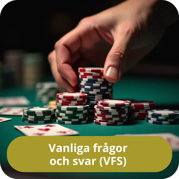 Vanliga frågor och svar (VFS)
